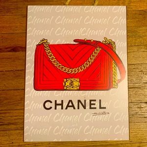 CHANEL Home Decor. NEW